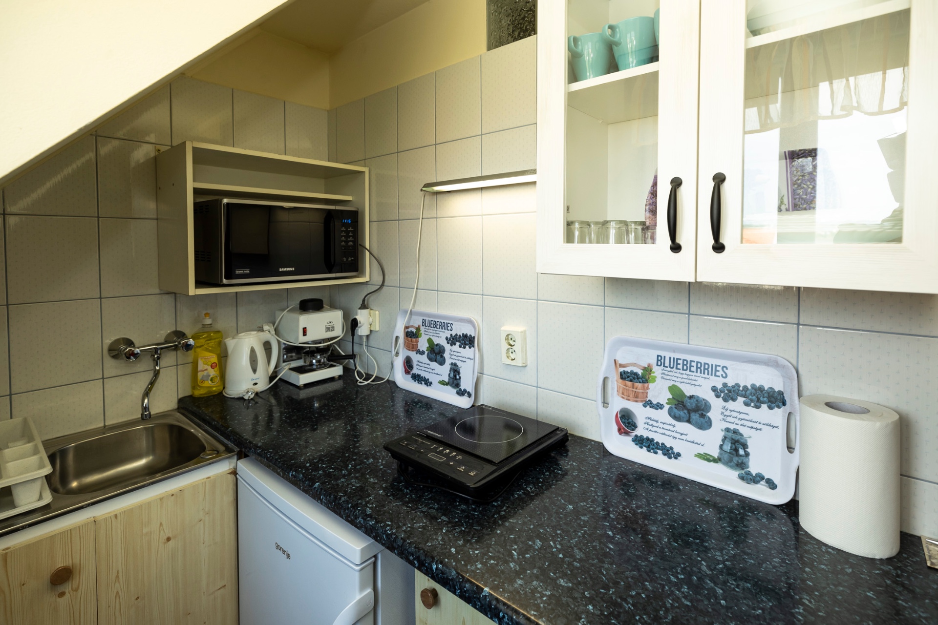 Apartman konyha